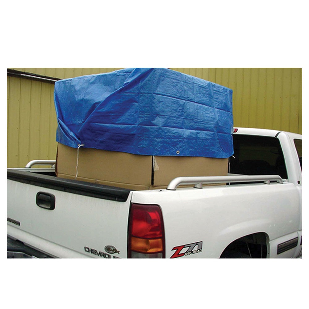 Erickson All Purpose Blue Tarps 8 x 10