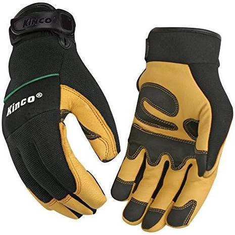kinco handschuhe Goatskin Palm Gloves, Men's XL
