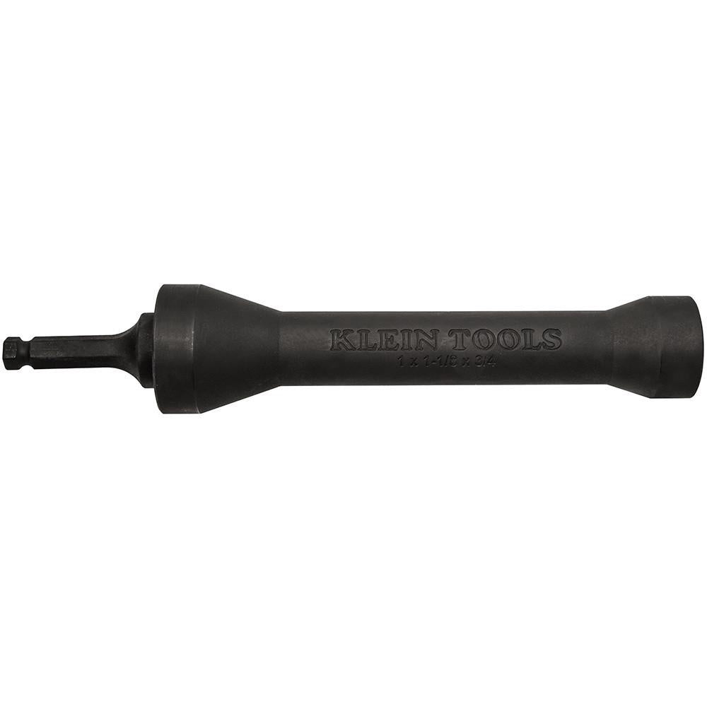 Klein 3-in-1 Distribution Impact Socket Adapter #NRHD