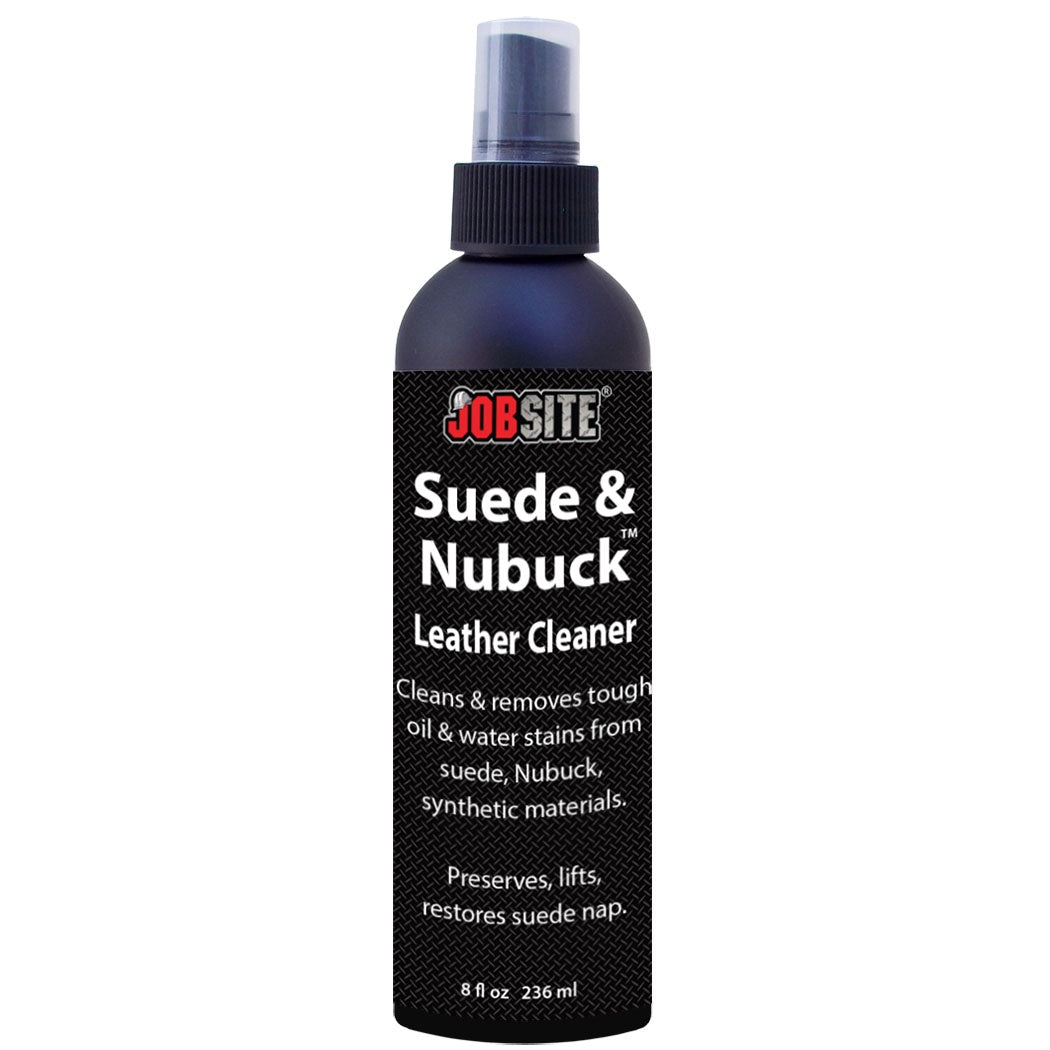 Jobsite Suede & Nubuck Cleaner--Discontinued--54042