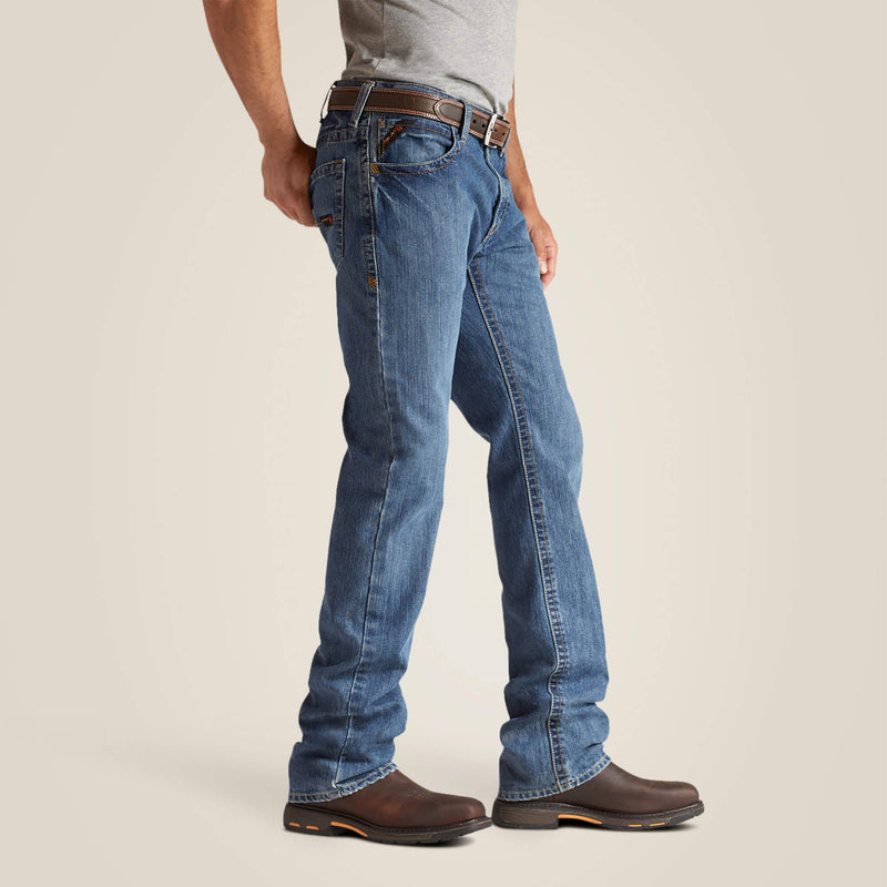 Ariat FR M4 Relaxed Basic Boot Cut Jean