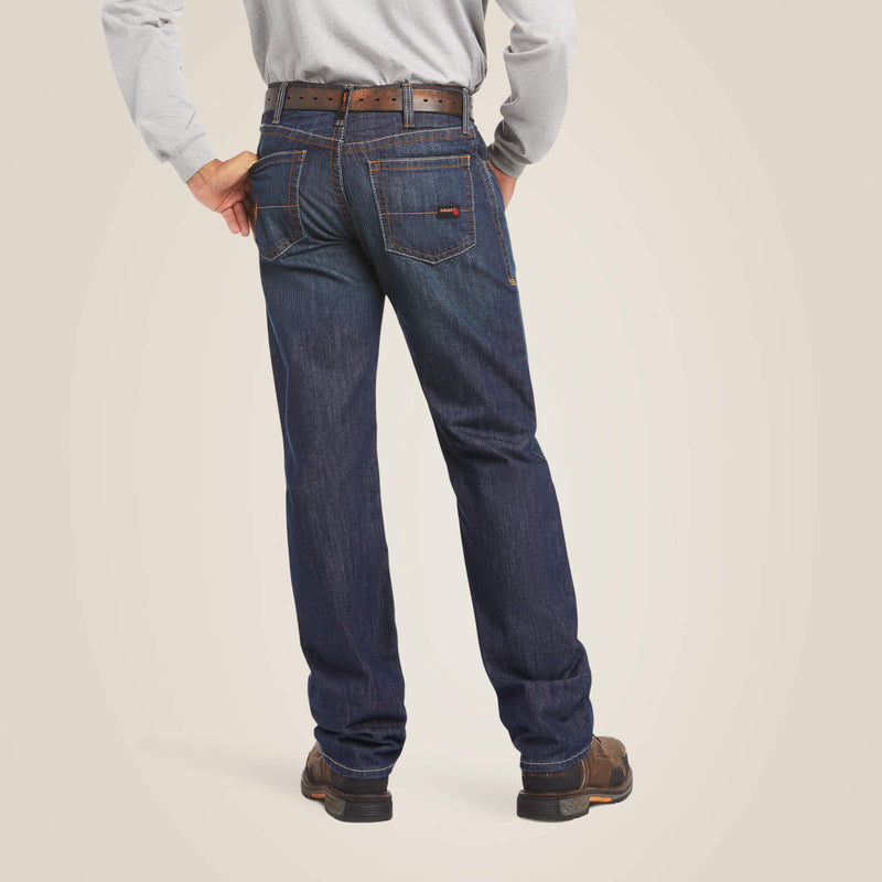 Ariat FR M3 Loose Basic Stackable Straight Leg Jean