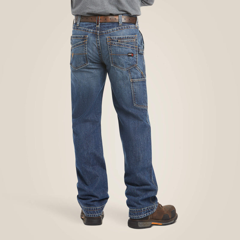Ariat FR M4 Relaxed Workhorse Boot Cut Jean