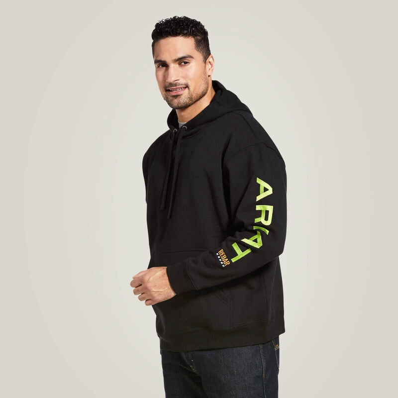 Ariat Rebar Graphic Hoodies