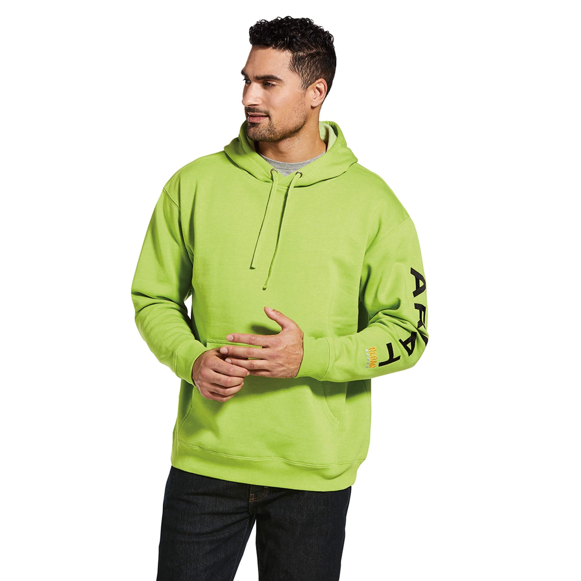 Ariat Rebar Graphic Hoodies