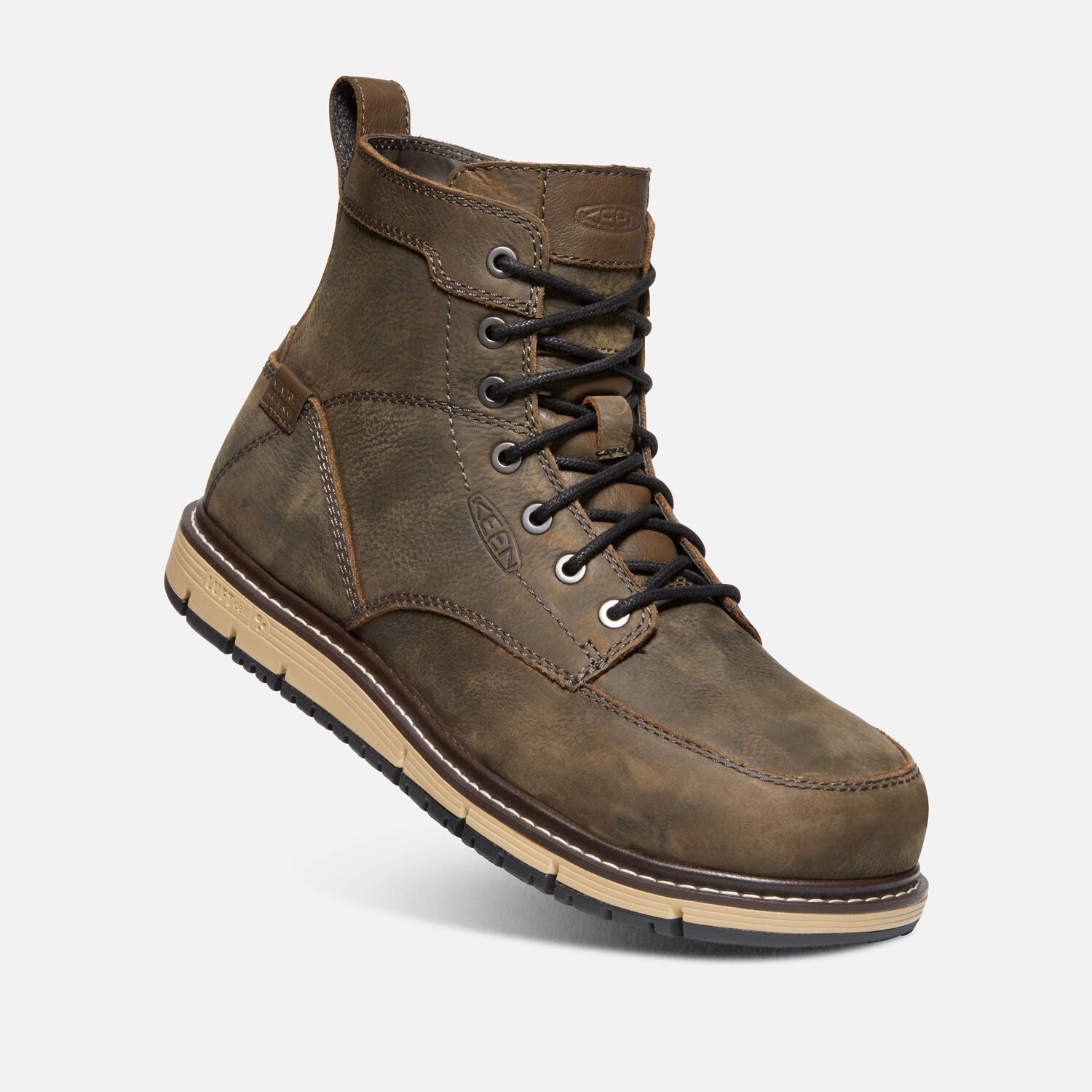 Keen Mens San Jose Aluminum Toe #1022106