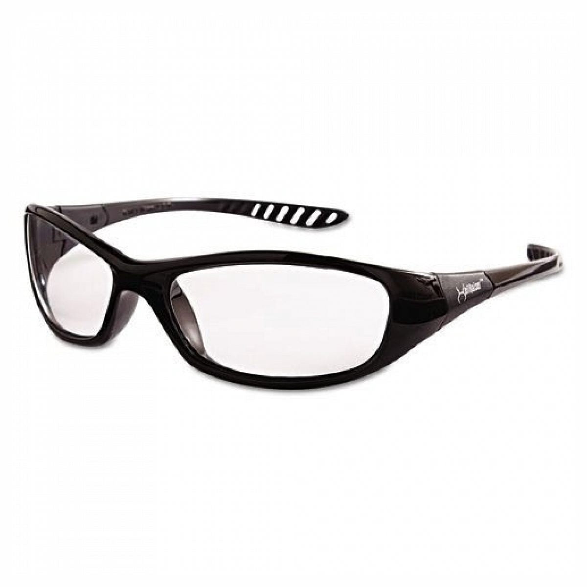 Hellraiser Clear Lens Safety Glasses #20539