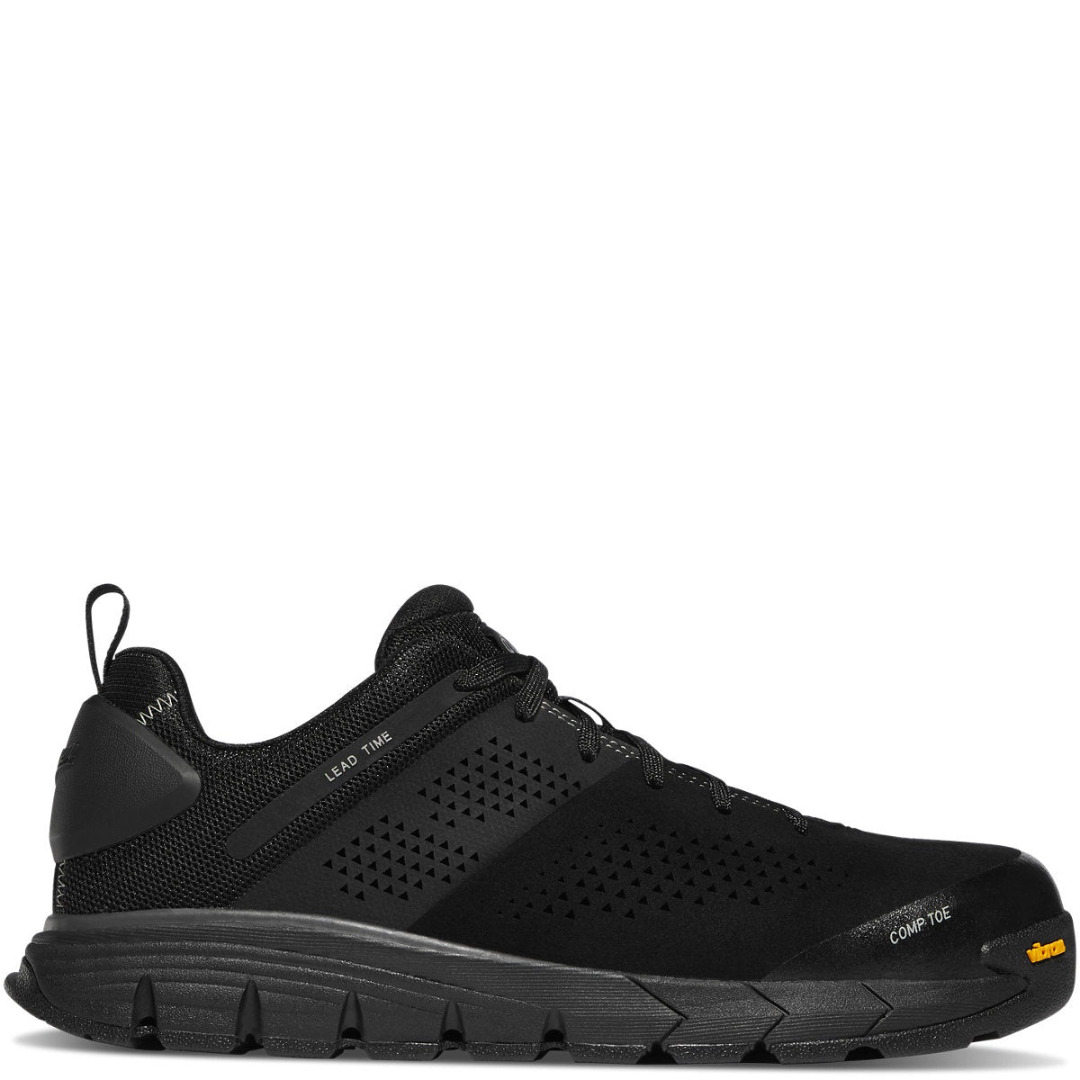 Danner Men's Lead Time Black Composite Toe (NMT) #12401