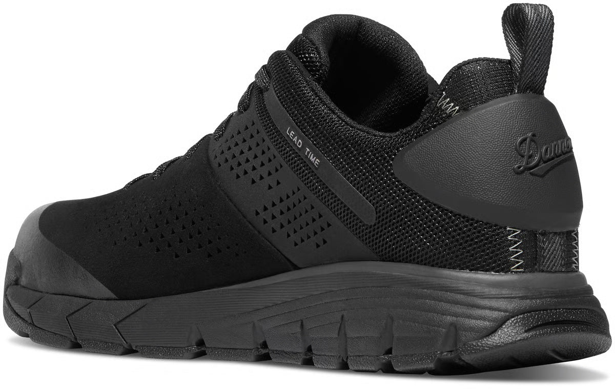 Danner Men's Lead Time Black Composite Toe (NMT) #12401