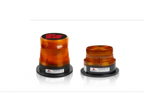 Cortina Pulsator LED Amber Light - HardHatGear