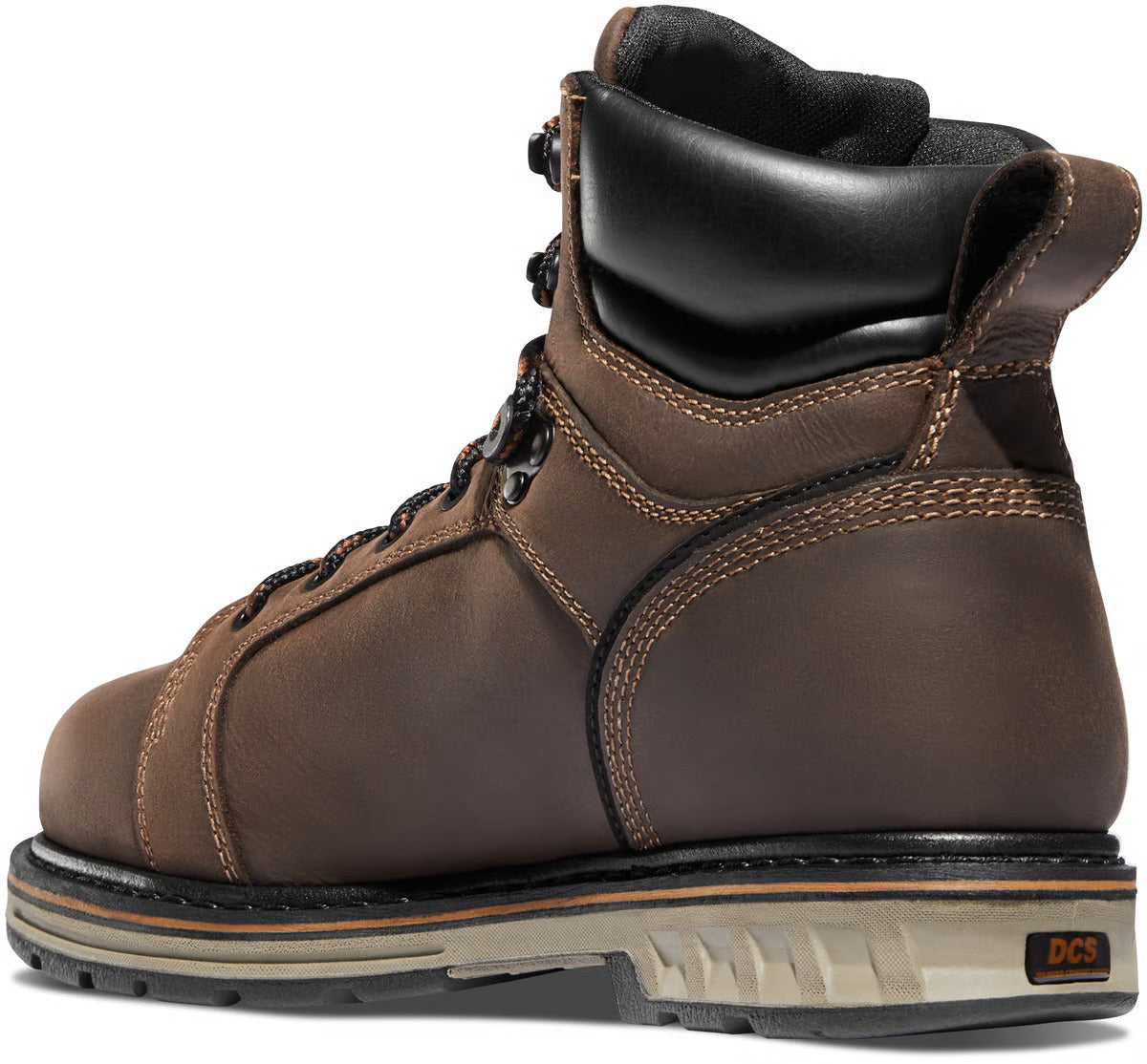 Danner 6" Steel Yard Steel Toe Work Boot #12531