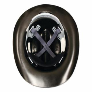 cowboy motorcycle helmet Jackson Safety Western Outlaw Hard Hat Replacement 4-Point Ratchet Suspension