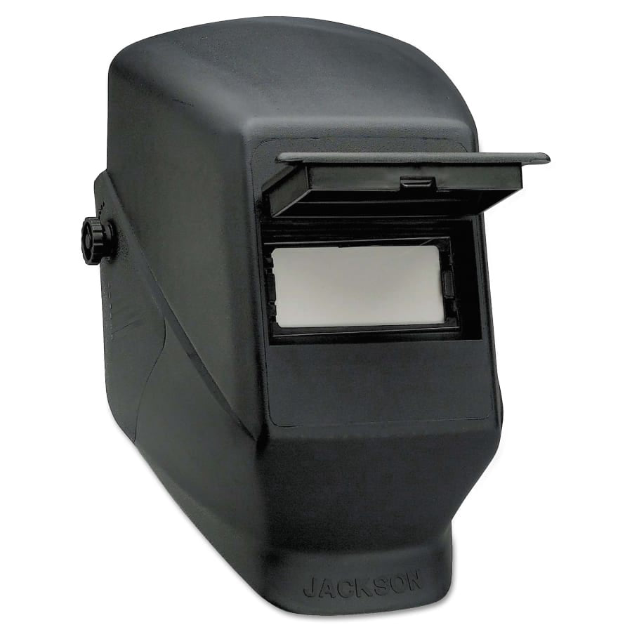 Jackson Safety WH10 HSL 2 Passive Welding Helmet w/hardhat adapter #14