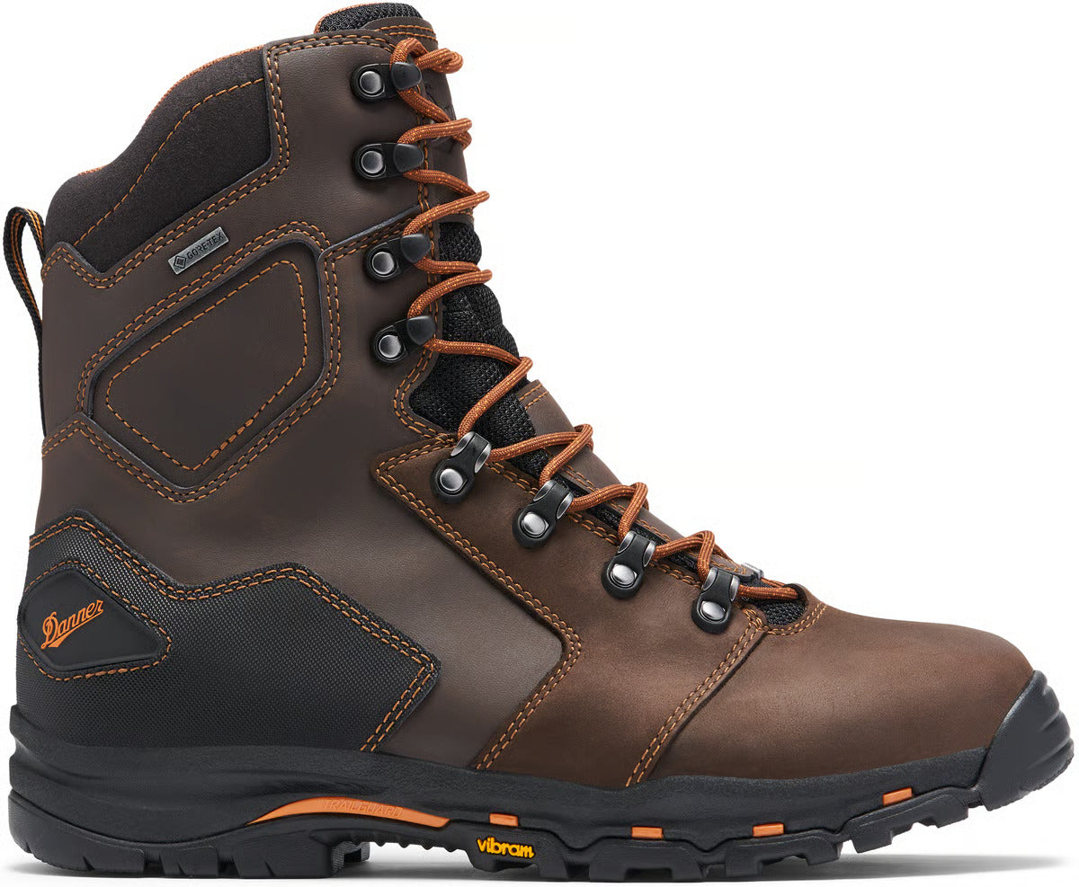 Danner Vicious 8" Insulated Non Metallic Toe #13874