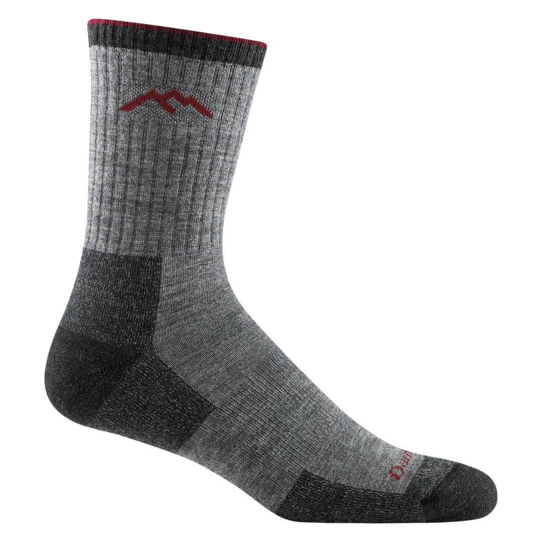 Darn Tough Men's Hiker Micro Crew Midweight Hiking Sock