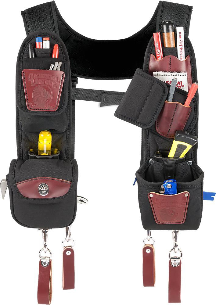 Occidental Leather Stronghold® Insta-Vest Pkg. Plus Suspenders #1550 (