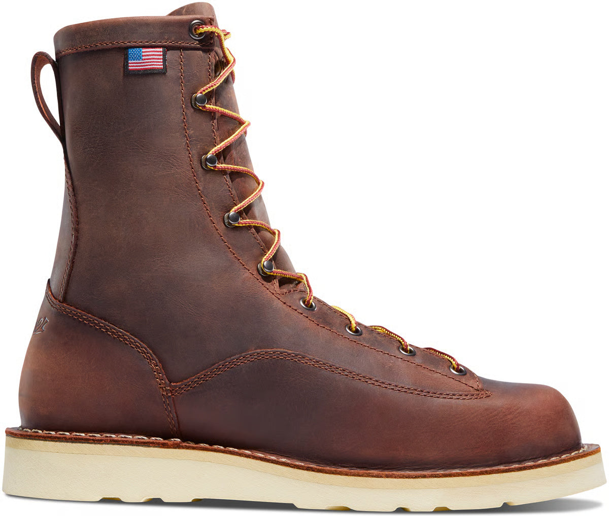 Danner Bull Run 8" Brown Cristy #15556