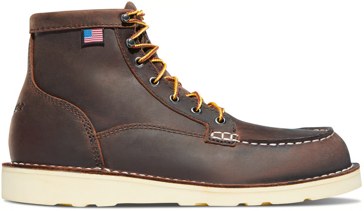 Danner Women's Soft Toe Bull Run Moc Toe 15575