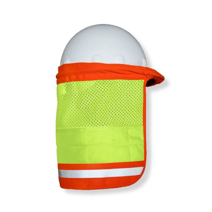 Kishigo Brisk Cooling Hard Hat Sun Shield #1624