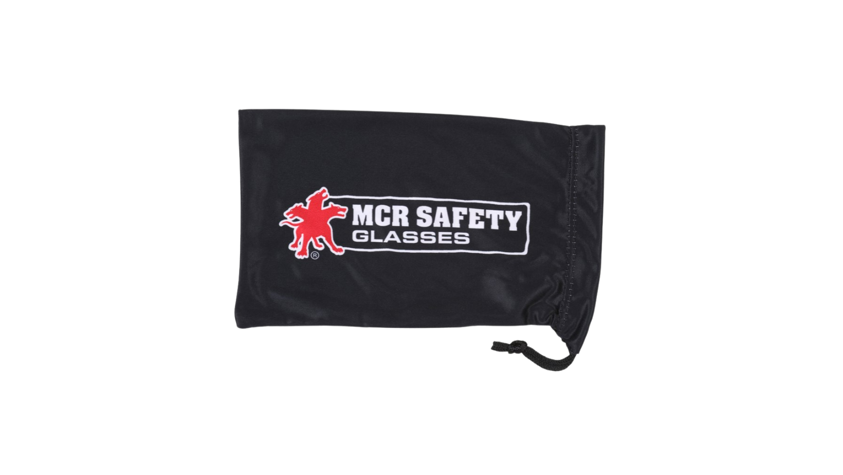 MCR Safety Mirofiber Eyeglass Bag Perfect for Safety Glasses and Prescription Eyewear