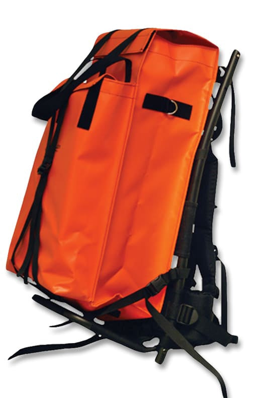 Estex 2138F-1O Back Pack W/External Frame, Padded