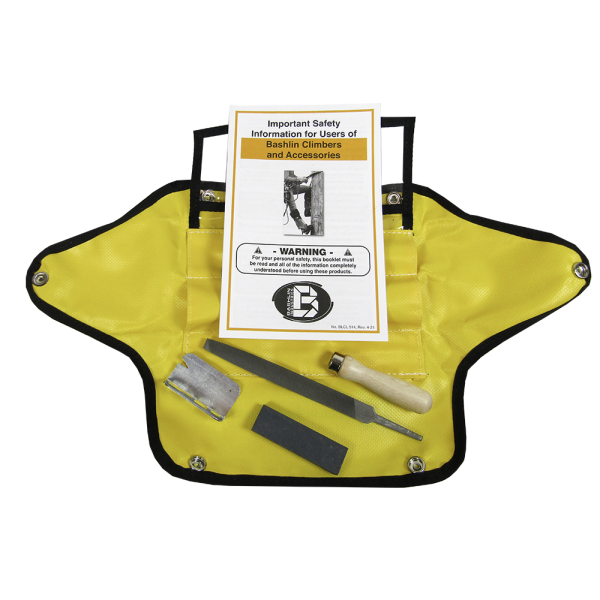 Bashlin Gaff Sharpening Kit #27