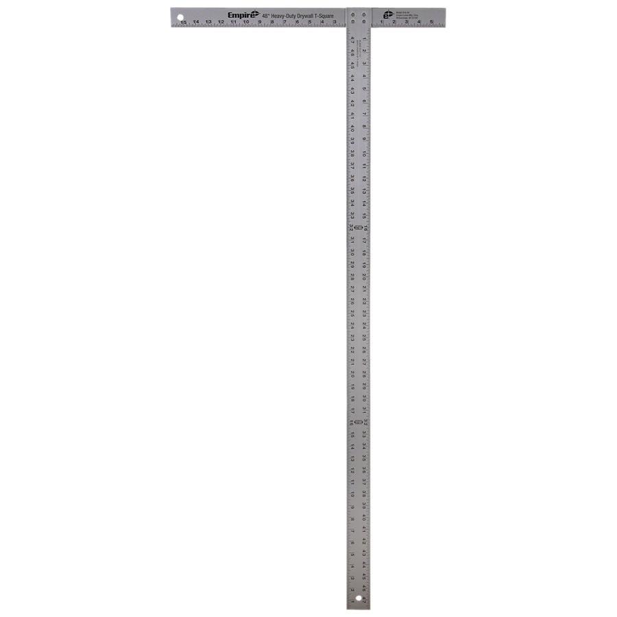 Empire Level 48 Heavy-Duty Drywall T-Square