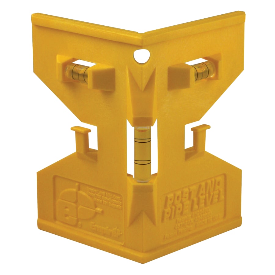 Empire Post And Pipe Level #EM720