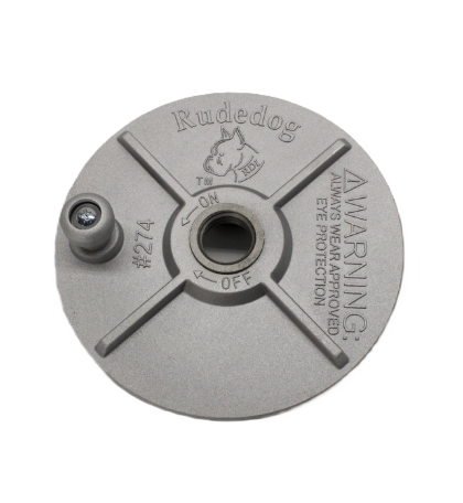 Rudedog Tie-Wire Reel Replacement Lid