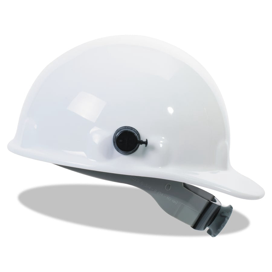 Fibre-Metal Front Brim Hard Hat, Type 1, Class G, Ratchet (8-Point), W