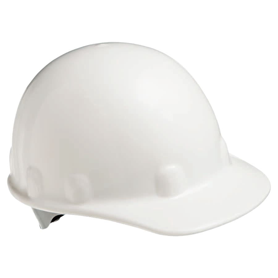 Fibre Metal Cap Style Hard Hat, Type 1, Class E ANSI Classification, SuperEight E2, Ratchet (8-Point)