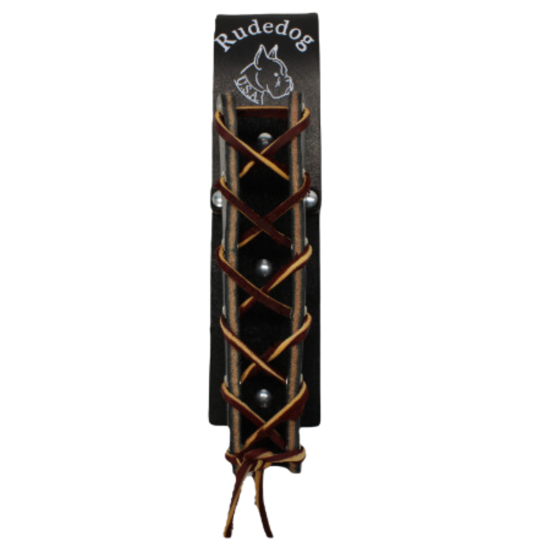 Rudedog USA Lace-Up Single Bullpin Holder #3032