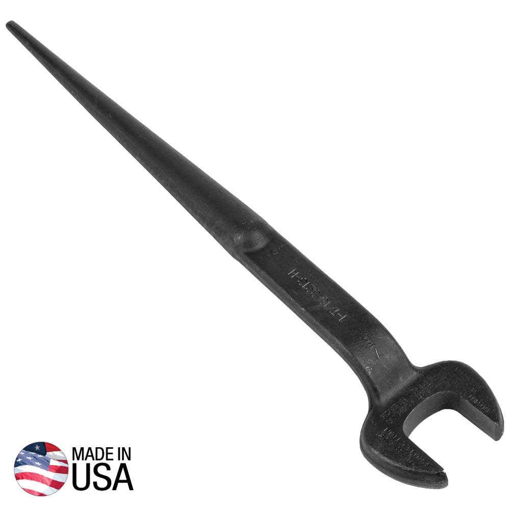 Klein Erection Wrench For 7/8 Hard Bolts #3213