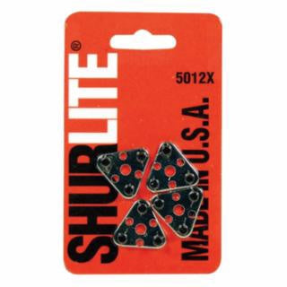 SHURLITE Flints, Tri-Flint Renewal 5012X