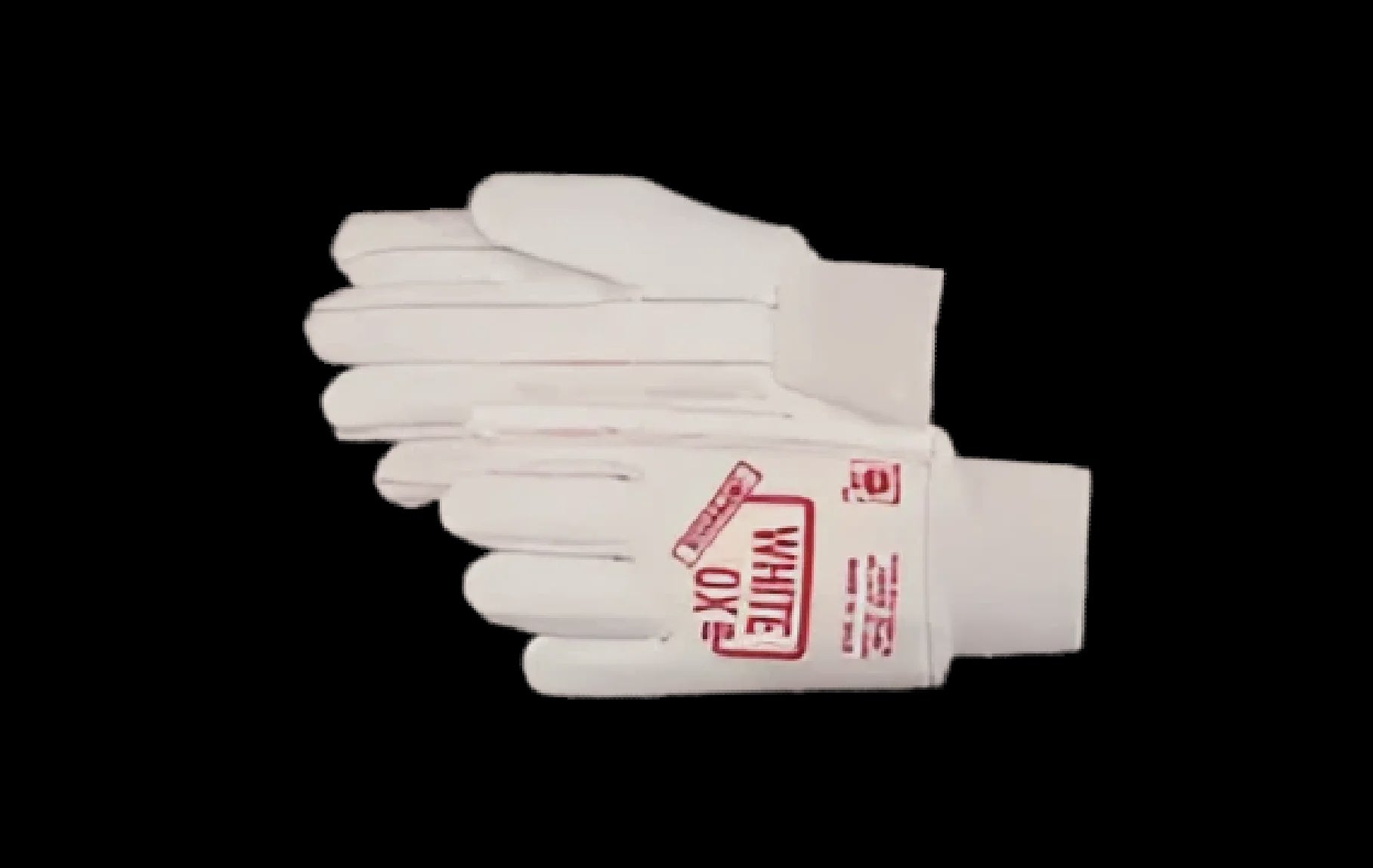 North Star The Original White Ox Glove #1014