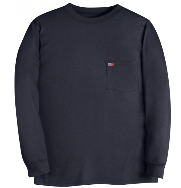 Big Bill FR Long Sleeve Pocket T-Discontinued