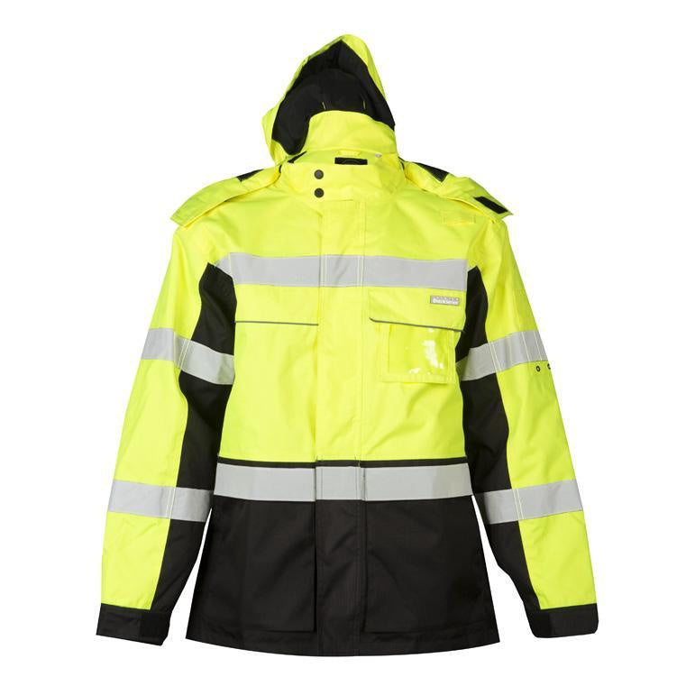 Kishigo Premium Black Series Parka #JS140