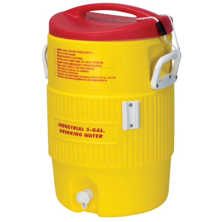 Igloo Heat Stress Solution Water Cooler, 5 Gallon