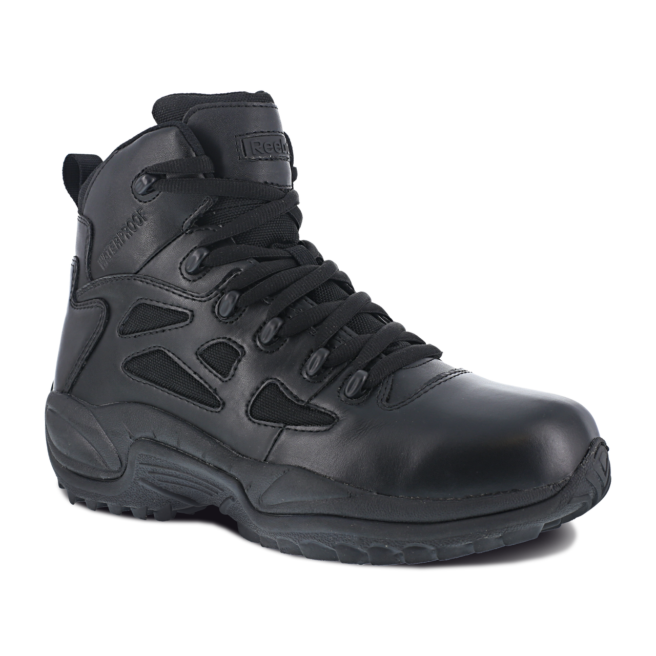 Reebok Men's 6" Rapid Response Comp Toe Tactical Boot #RB8674