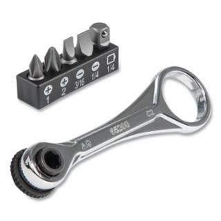 Klein Slim-Profile Mini Ratchet Set, 5-Piece #65200
