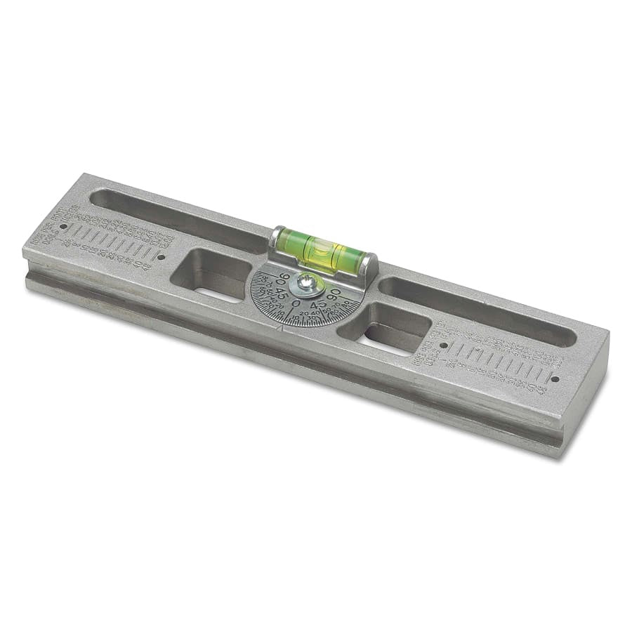 Curve O Mark 9" Aluminum Pro-Mag Level #14777