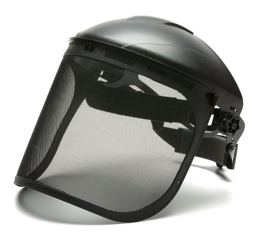 Pyramex Wire Mesh Face Shield Replacement #S1060