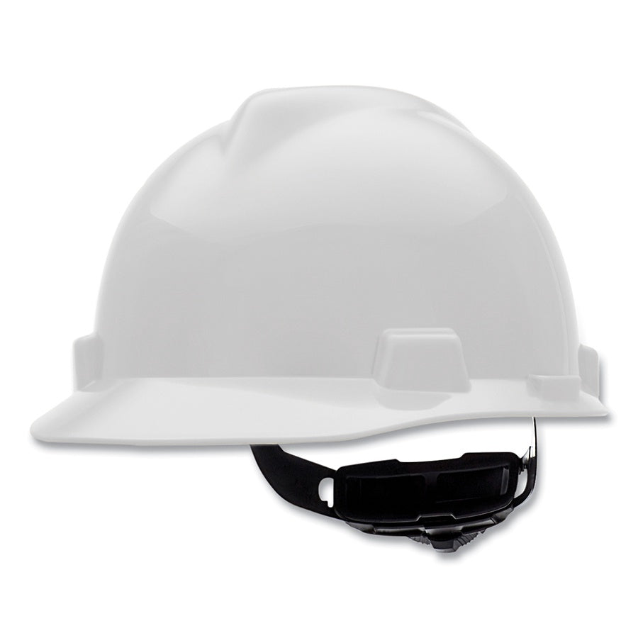 MSA V-Gard Cap Hard Hat - Large #477482