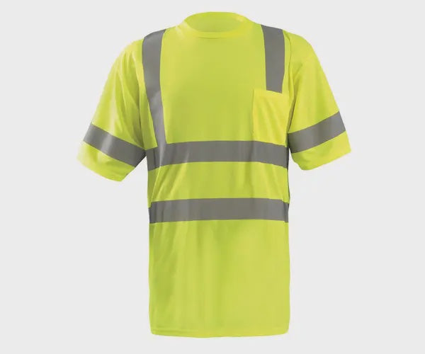 Classic Wicking Birdseye T-Shirt