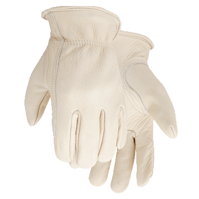 Golden Stag Buckskin Unlined Driver Glove #425(Discontinued)