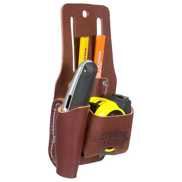 Occidental Leather Tape & Knife Holder #5047