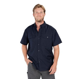 Key Work Horse Short Sleeve Work Shirt 508.40