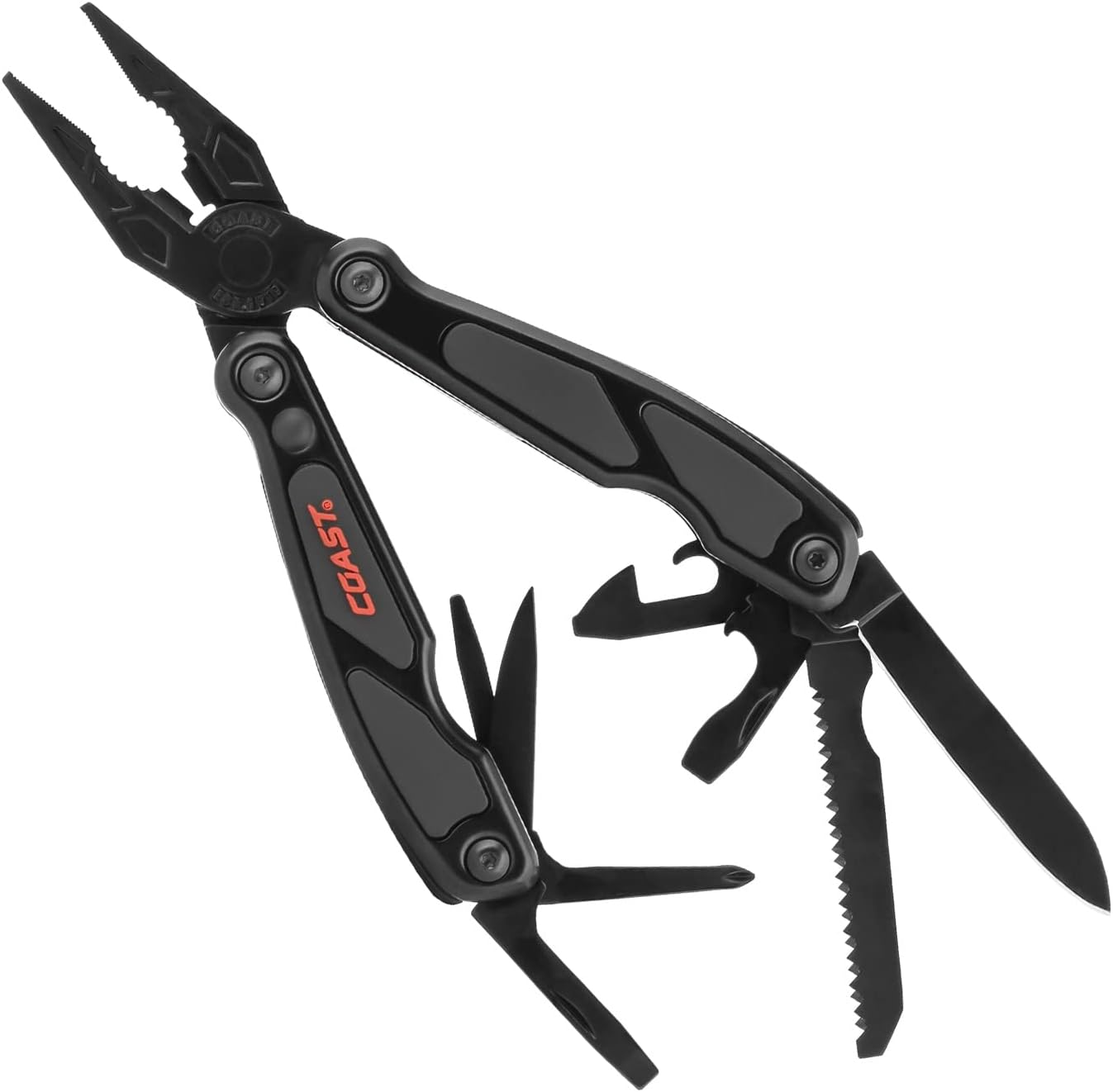 Coast LED140 LED Micro Plier Multi-Tool