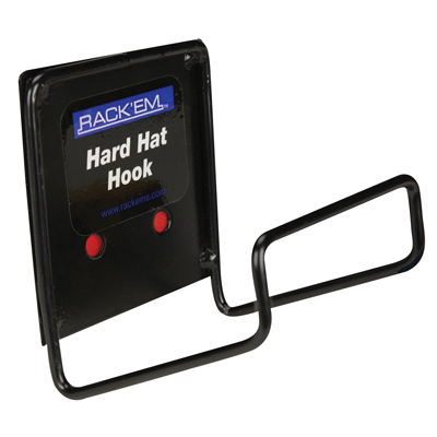 Rack Em Mount Anywhere Hard Hat Rack #RK5001