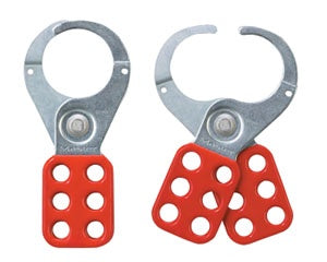 1 1/2 Lock Out Hasps #SHS-5502